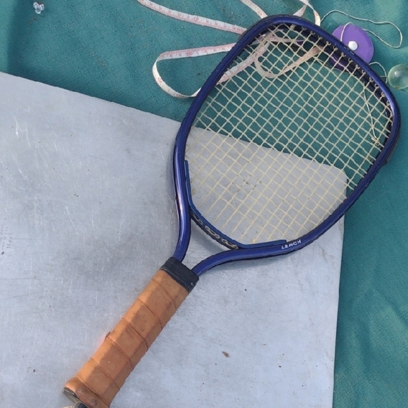 lerch Other - Racket with Brown Grip